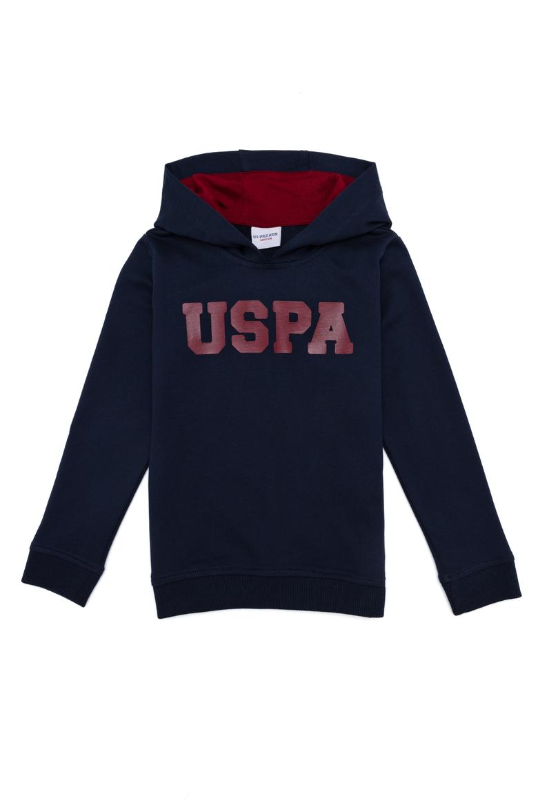 Erkek Çocuk Lacivert Sweatshirt