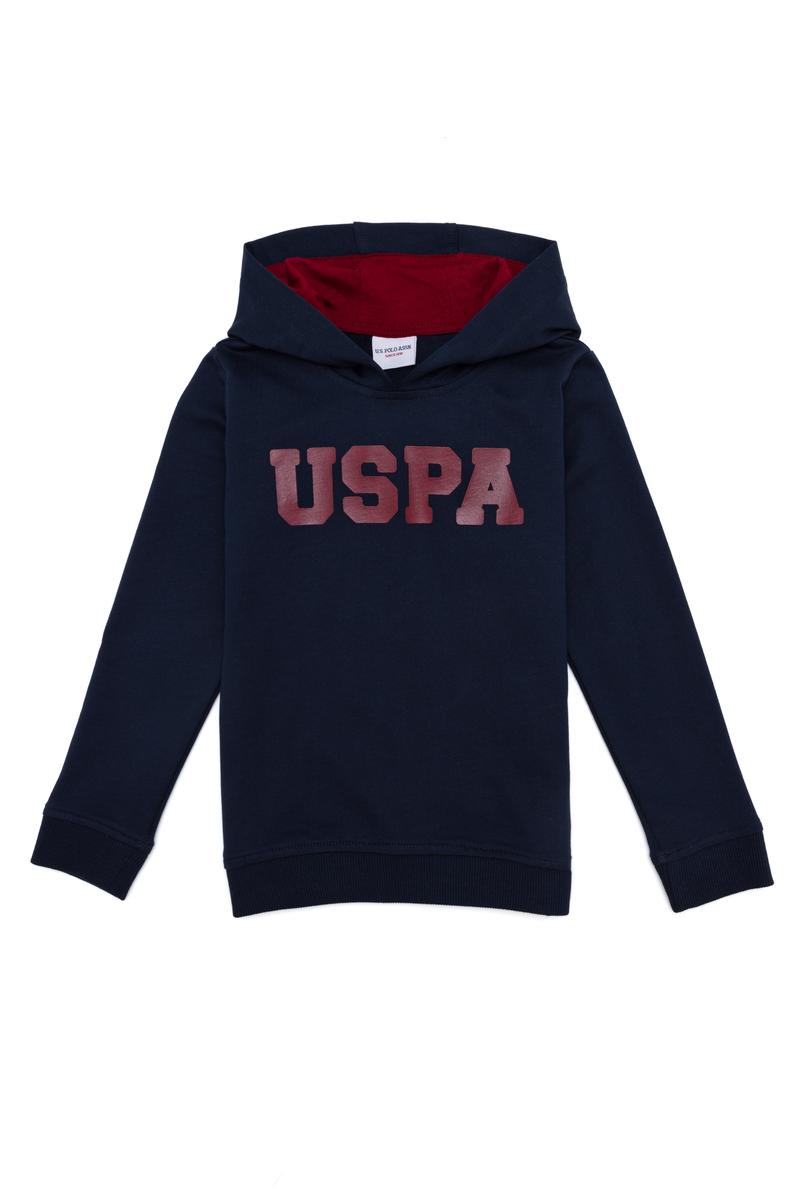 Erkek Çocuk Lacivert Sweatshirt