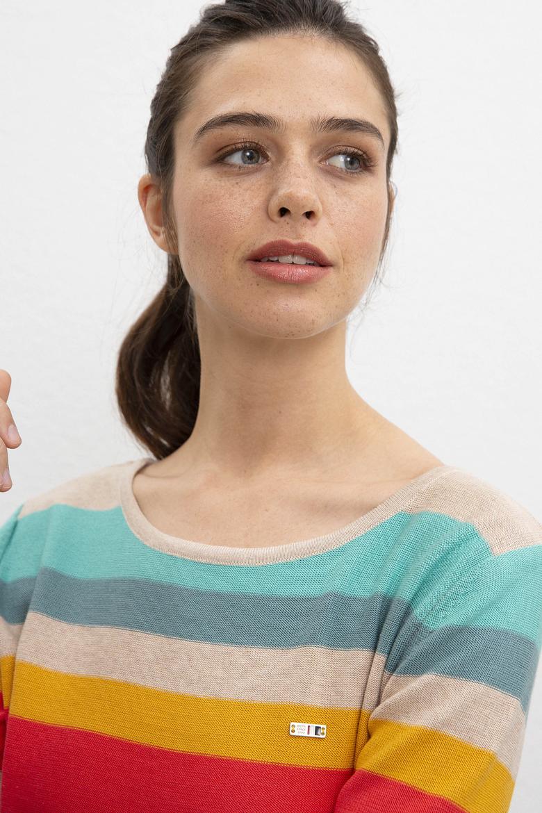 Kadın Bej Kazak - 50215618005