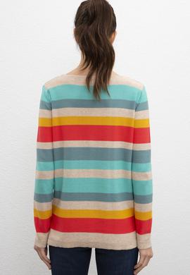 Kadın Bej Kazak - 50215618005