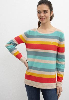 Kadın Bej Kazak - 50215618005