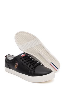 Erkek Siyah Spor Ayakkabı - 50250017025