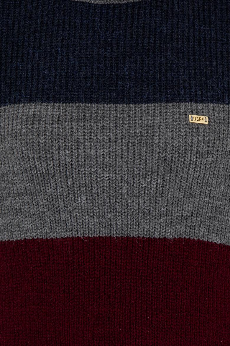 Kadın Vişne Kazak - 50255638014