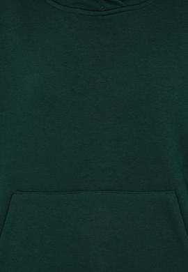 Kadın Yeşil Sweatshirt - 50254844020