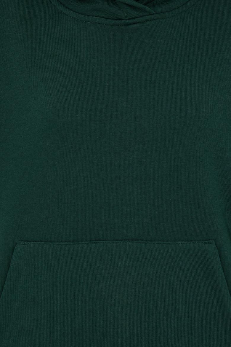 Kadın Yeşil Sweatshirt - 50254844020