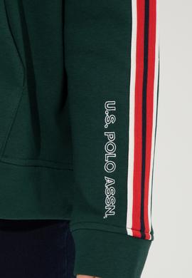 Kadın Yeşil Sweatshirt - 50254844020