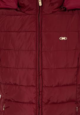 Kadın Kırmızı Mont - 50255903011