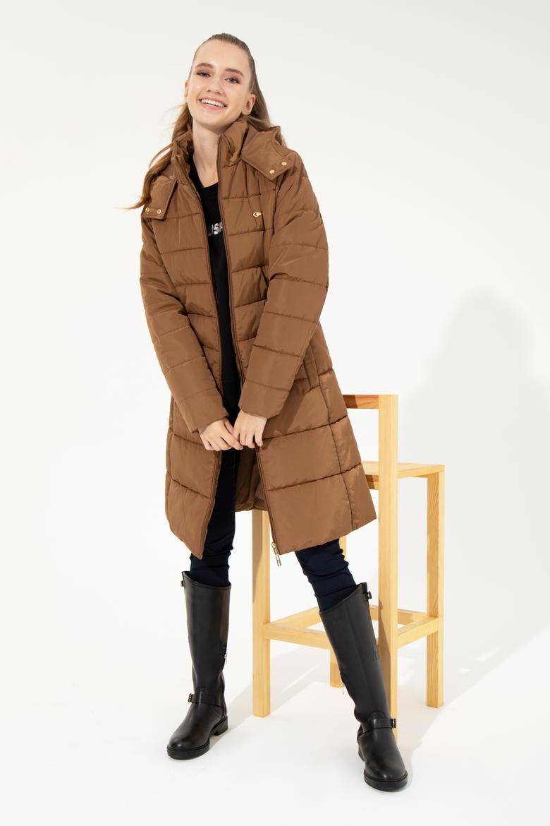 Kadın Camel Kaban - 50255857013