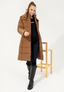 Kadın Camel Kaban - 50255857013