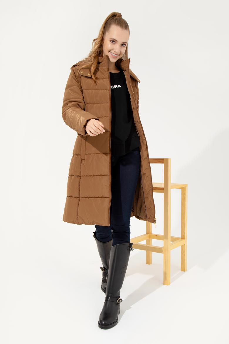 Kadın Camel Kaban - 50255857013