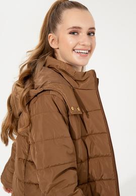 Kadın Camel Kaban - 50255857013