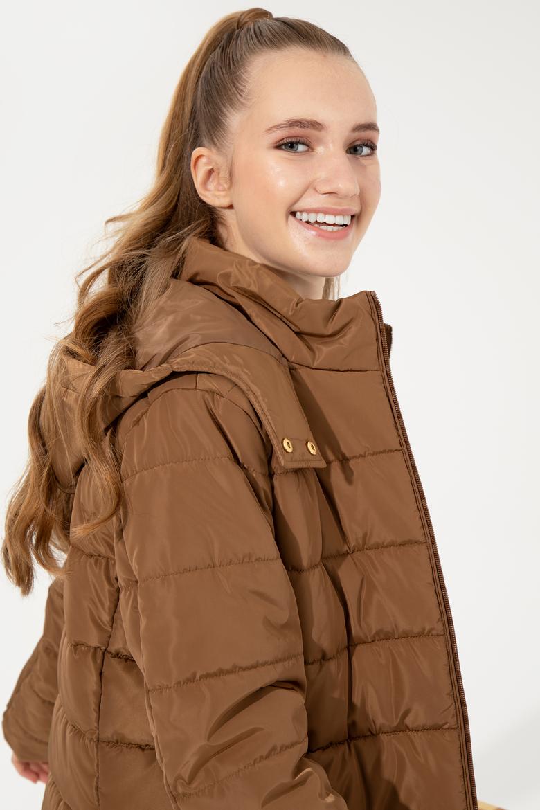 Kadın Camel Kaban - 50255857013