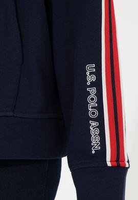 Kadın Lacivert Sweatshirt - 50254844010