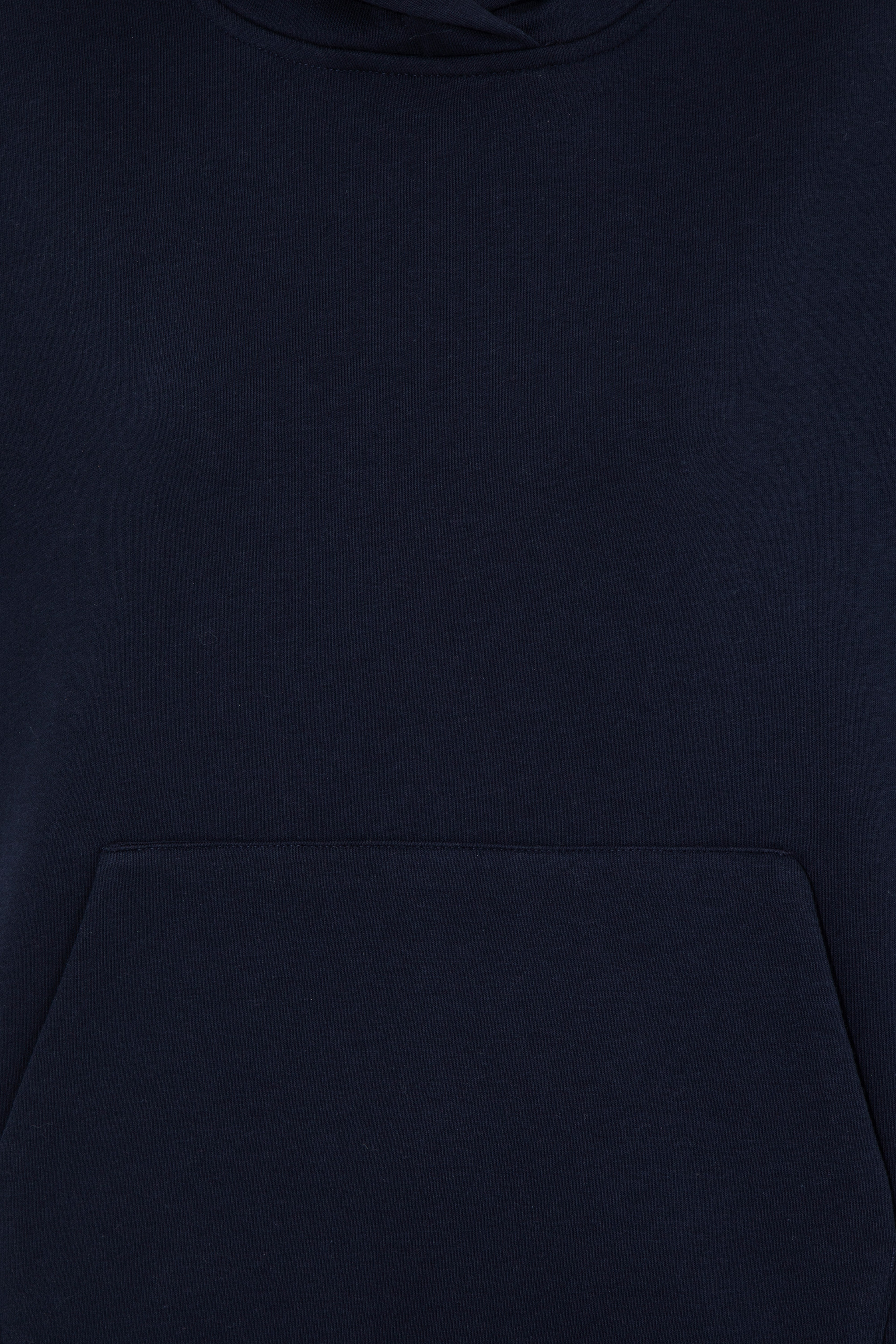 Kadın Lacivert Sweatshirt - Image 6