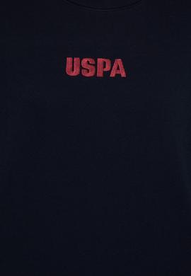 Kadın Lacivert Bisiklet Yaka Basic Sweatshirt - 50261236005