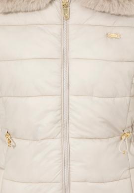 Kadın Ekru Mont - 50252522004