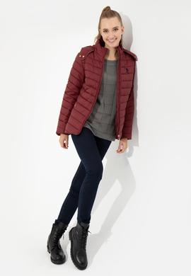 Kadın Vişne Mont - 50252551041