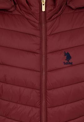 Kadın Vişne Mont - 50252551041