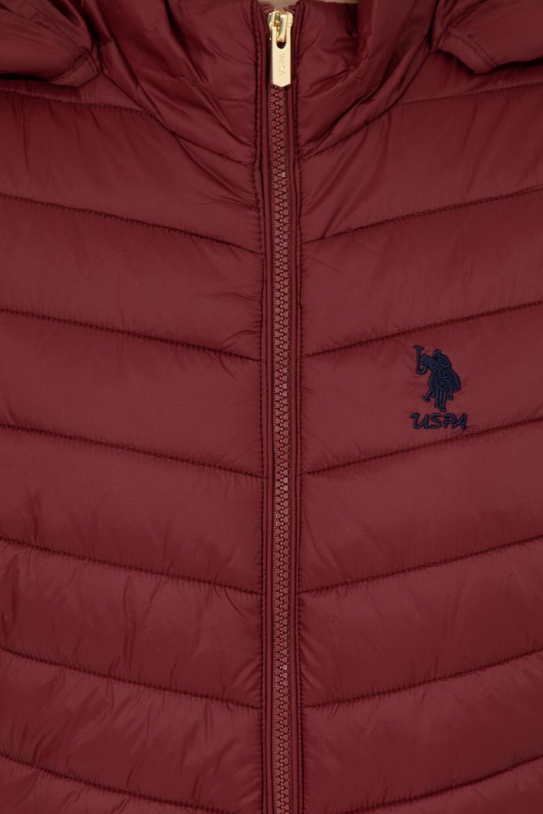 Kadın Vişne Mont - 50252551041