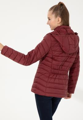 Kadın Vişne Mont - 50252551041