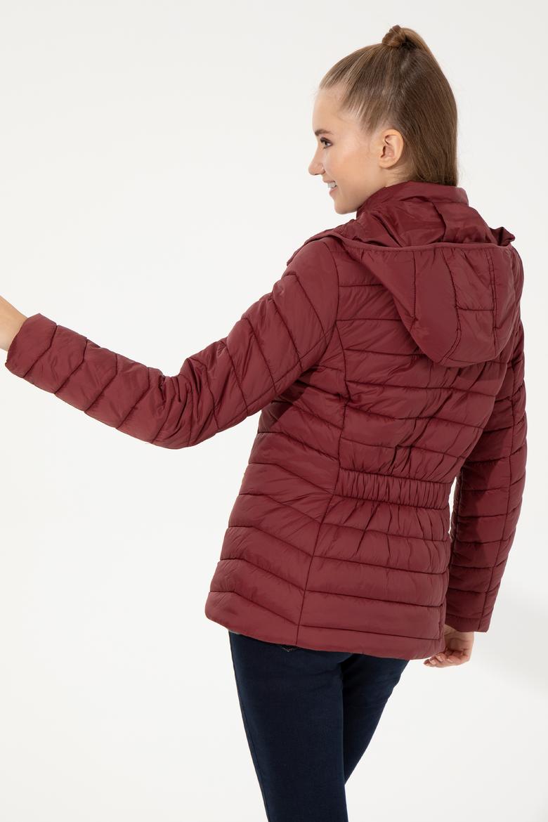 Kadın Vişne Mont - 50252551041