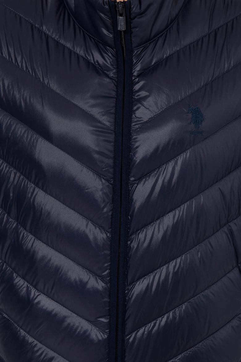 Kadın Lacivert Mont - 50253400013