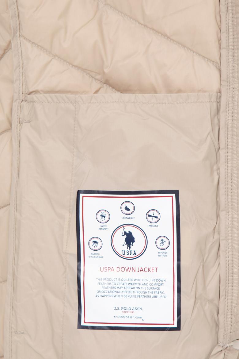 Kadın Taş Mont - 50253400022