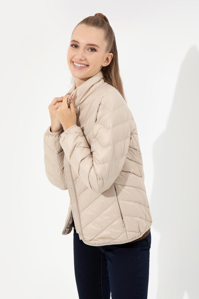 Kadın Taş Mont - 50253400022