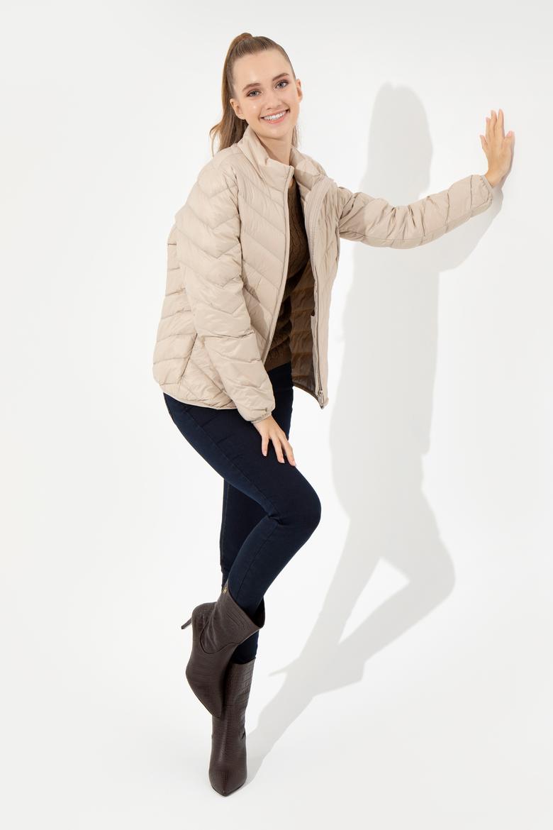 Kadın Taş Mont - 50253400022