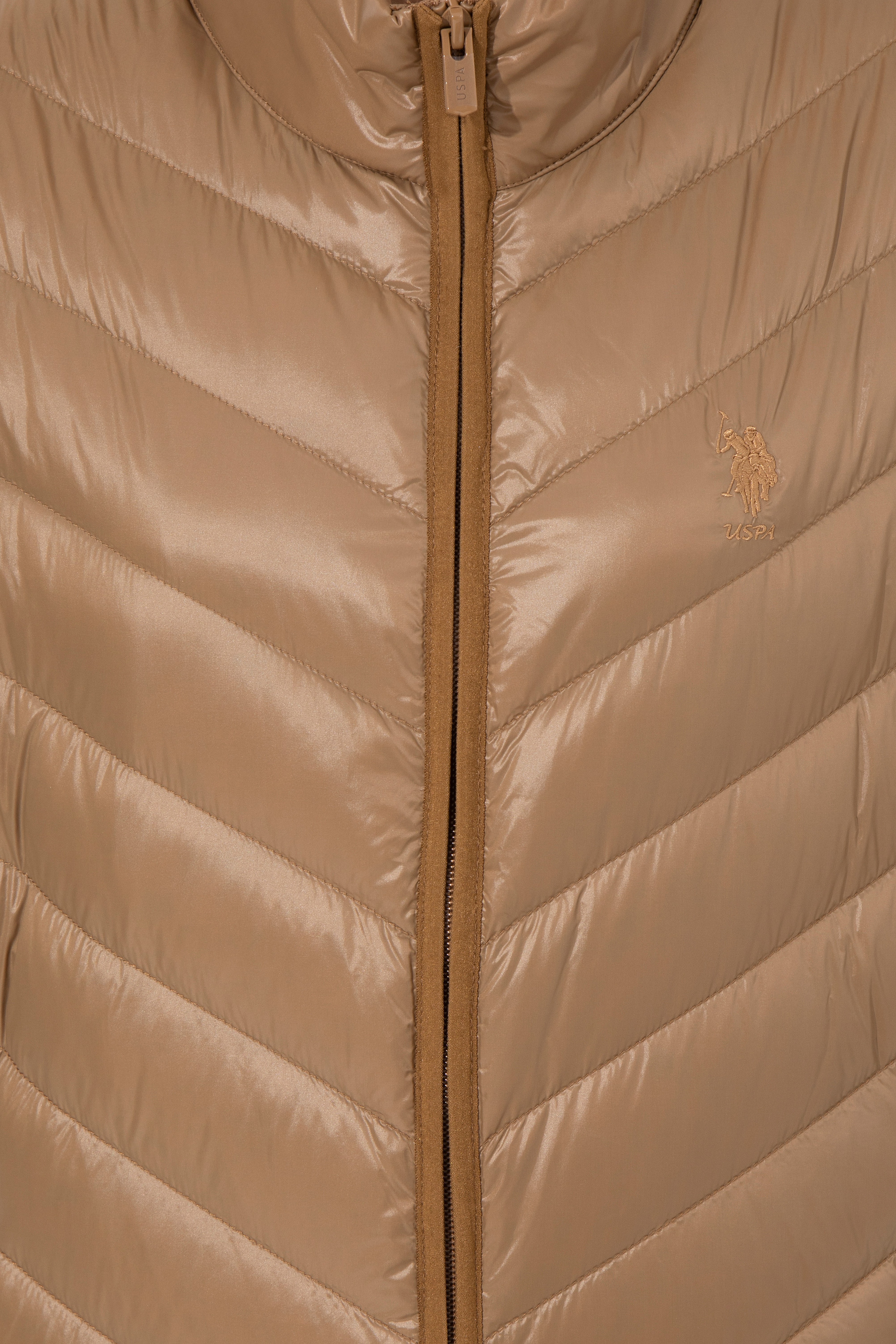 Kadın Camel Mont - Image 7