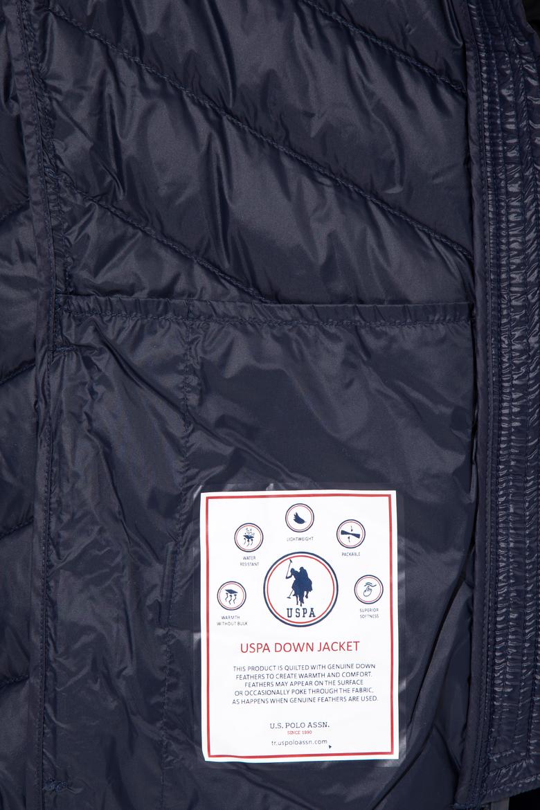 Kadın Lacivert Mont - 50253400013