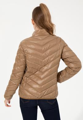 Kadın Camel Mont - 50253400005