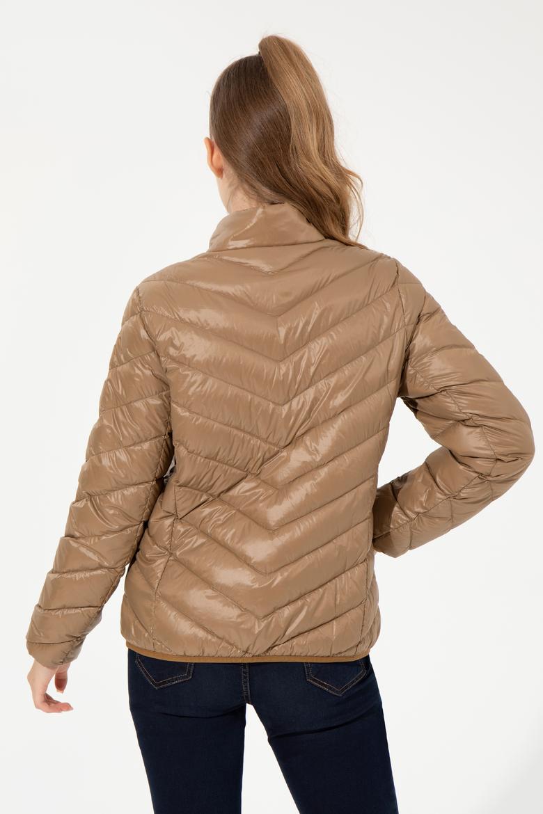 Kadın Camel Mont - 50253400005