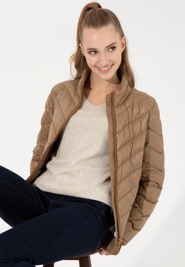 Kadın Camel Mont - 50253400005