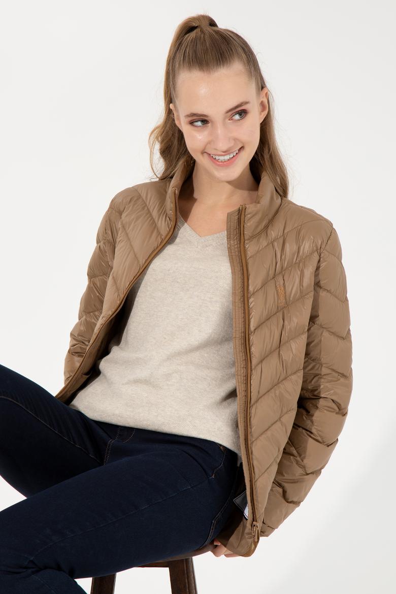 Kadın Camel Mont - 50253400005