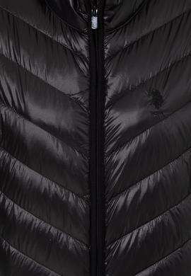 Kadın Siyah Mont - 50253400033