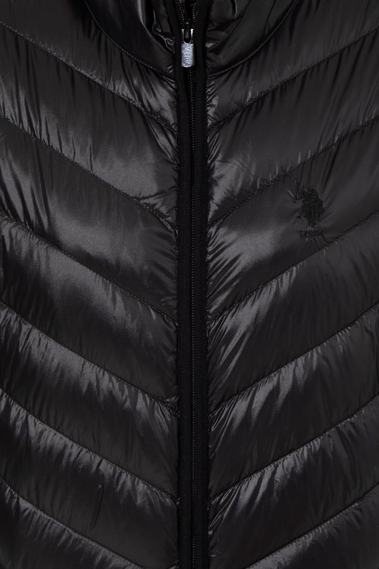 Kadın Siyah Mont - 50253400033