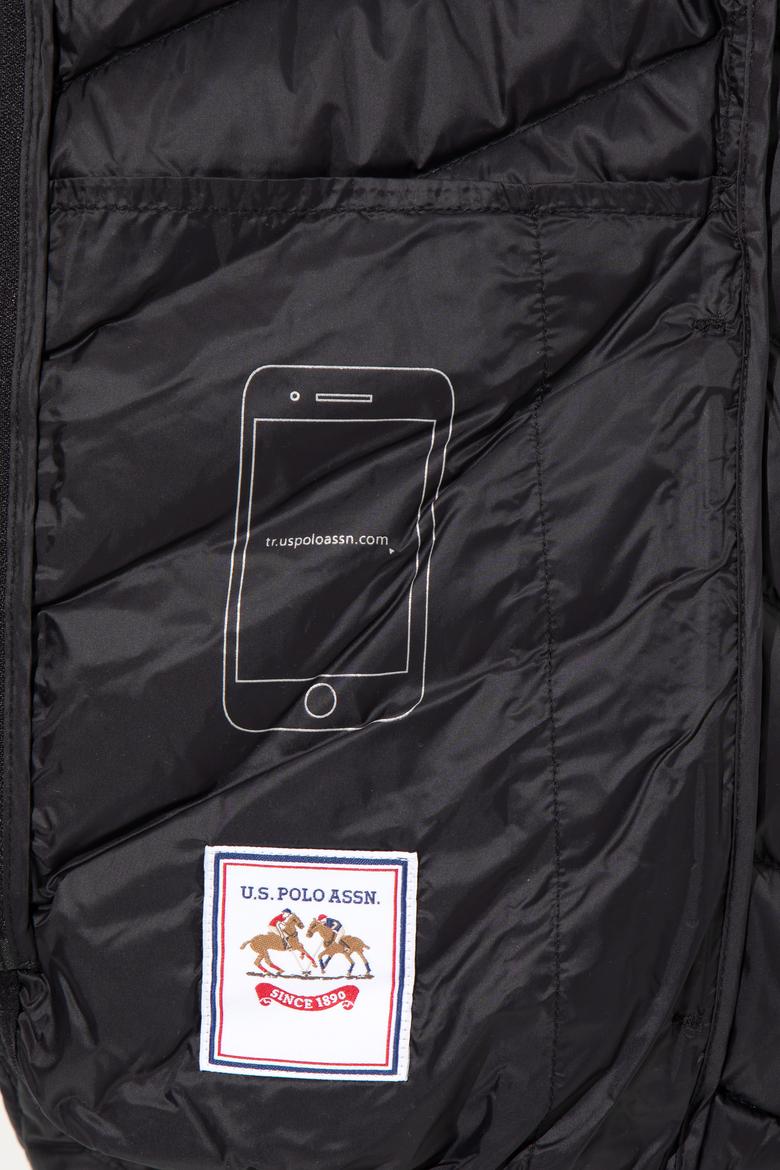 Kadın Siyah Mont - 50253400033