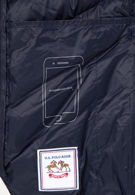 Kadın Lacivert Mont - 50253400013