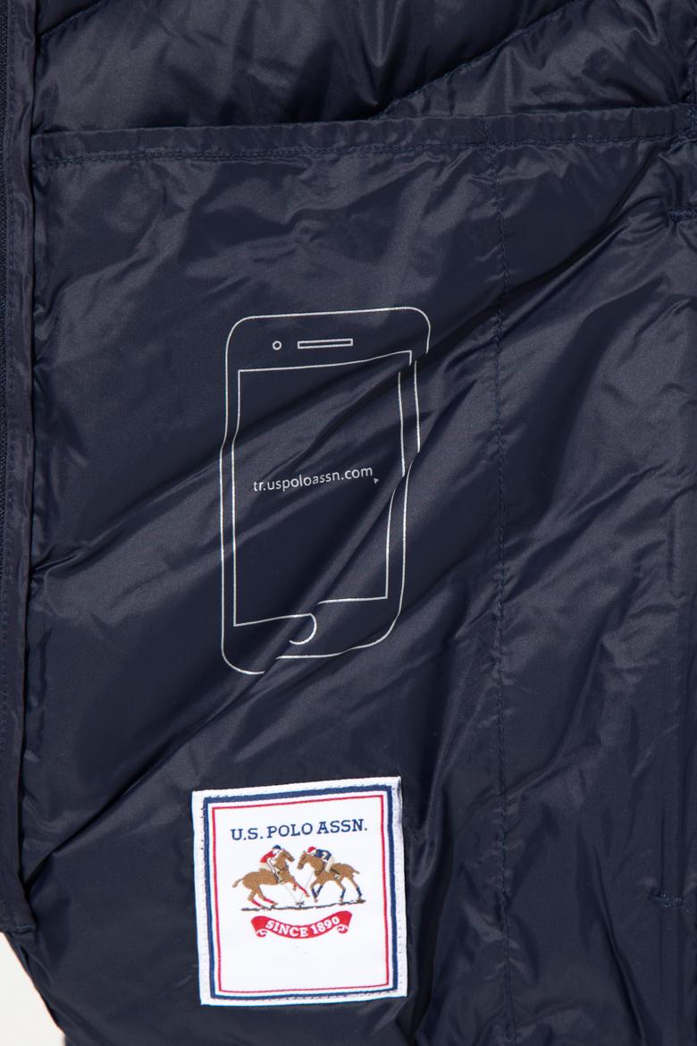 Kadın Lacivert Mont - 50253400013