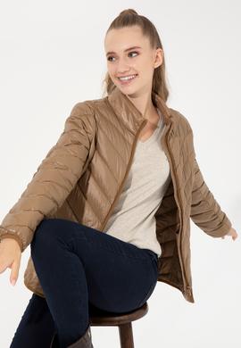 Kadın Camel Mont - 50253400005