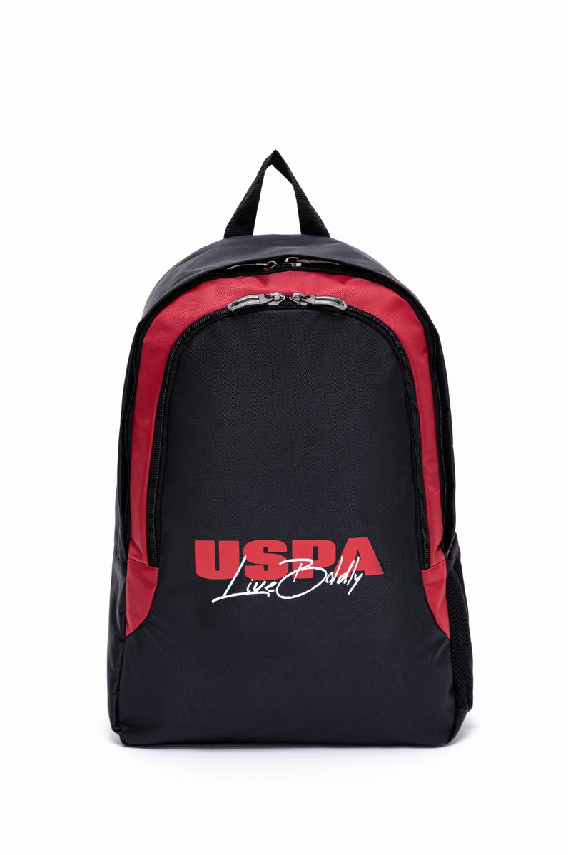 Siyah Okul Çantası