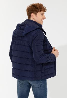 Erkek Lacivert Mont - 50254072007