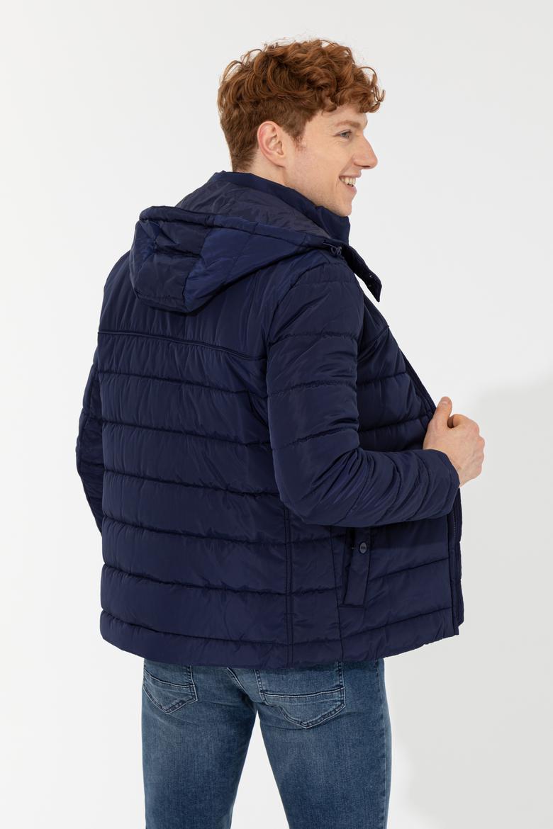 Erkek Lacivert Mont - 50254072007