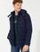 Erkek Lacivert Mont
