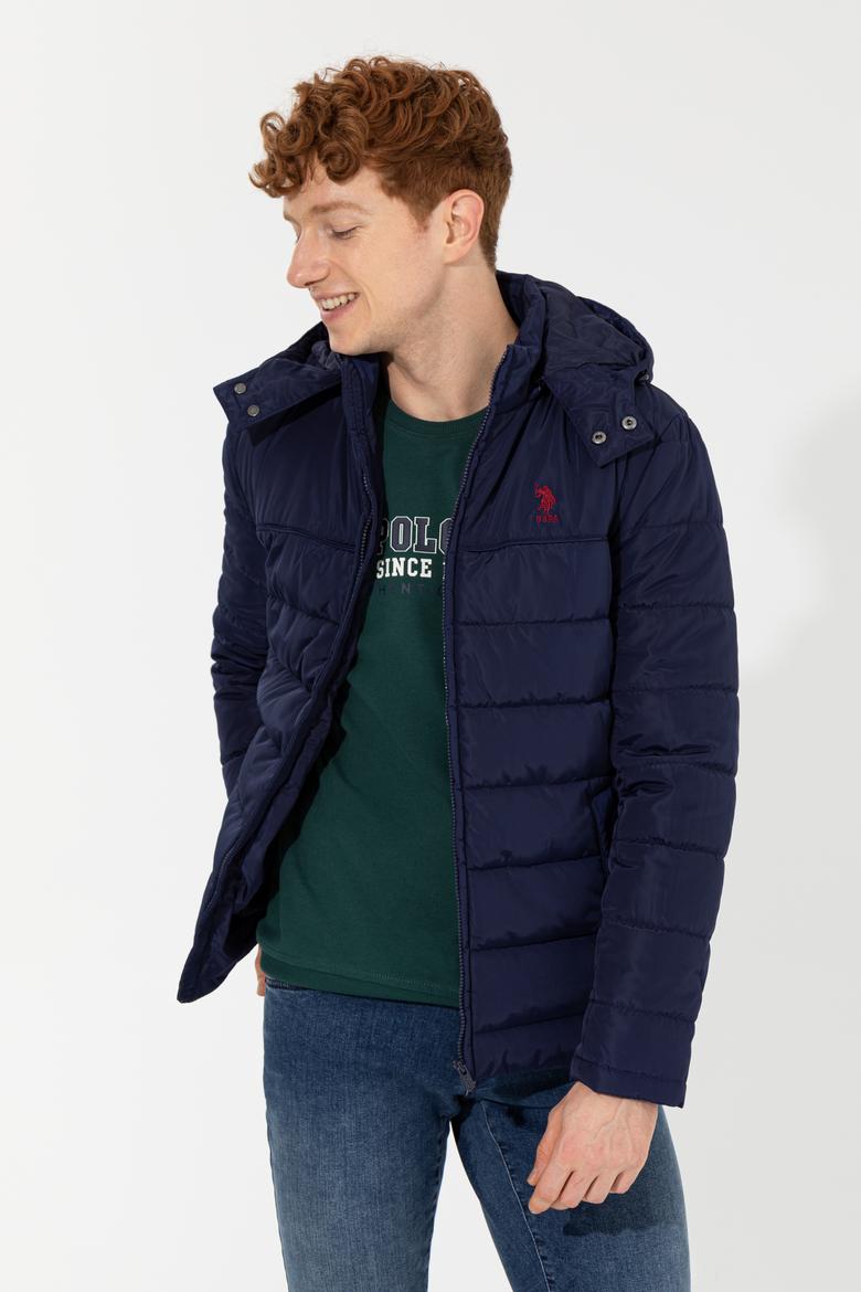 Erkek Lacivert Mont - 50254072007