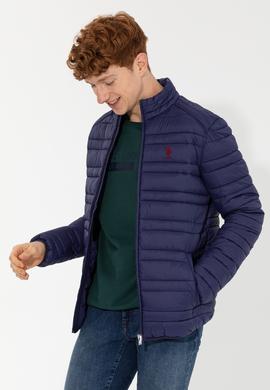 Erkek Lacivert Mont - 50255013020