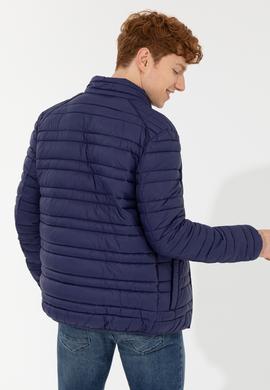 Erkek Lacivert Mont - 50255013020