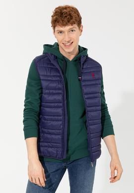 Erkek Lacivert Yelek - 50256535003