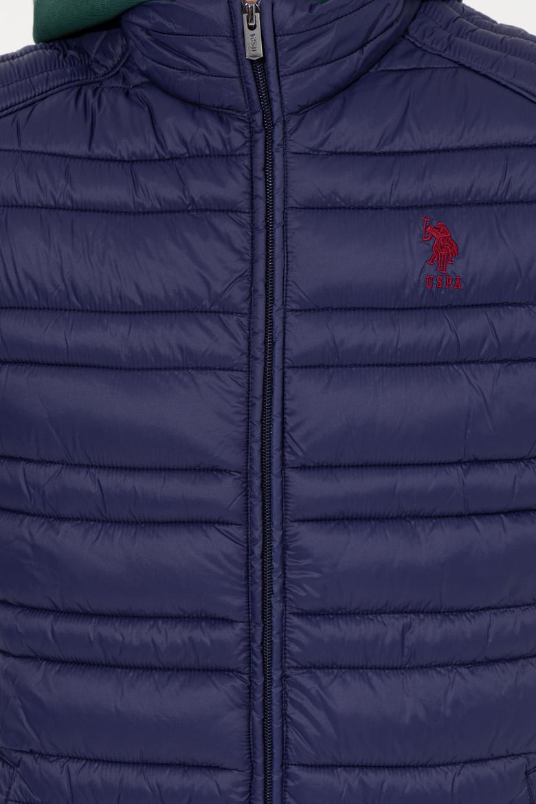 Erkek Lacivert Yelek - 50256535003